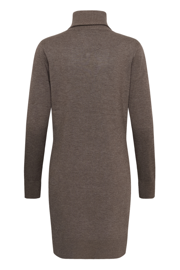Robe à col roulé Mila - SAINT-TROPEZ