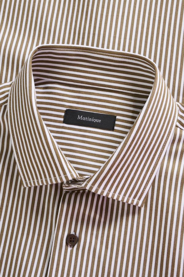 Chemise Trostol BN – MATINIQUE