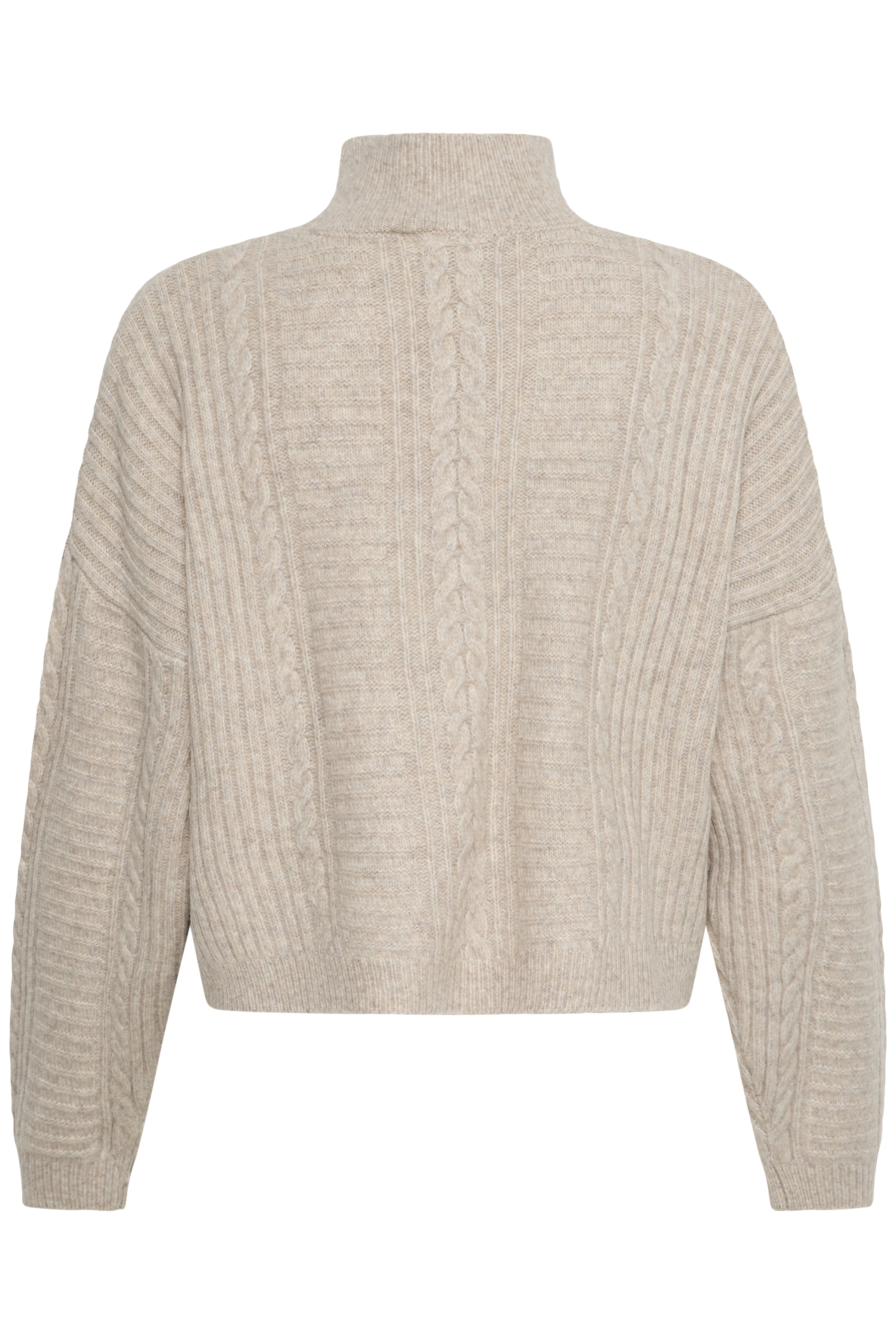 Chandail en tricot Mylle – ICHI