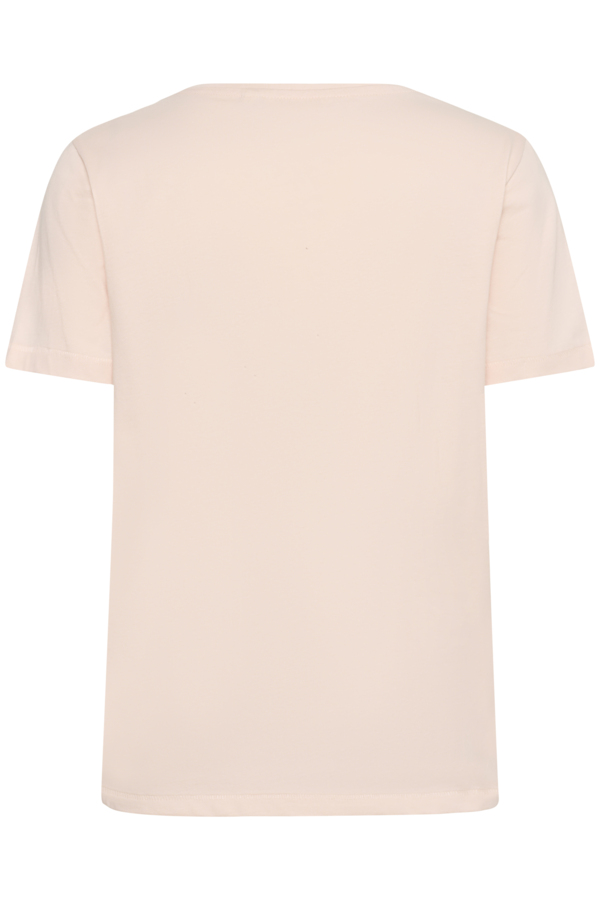 T-shirt essentiel Joliy – CREAM