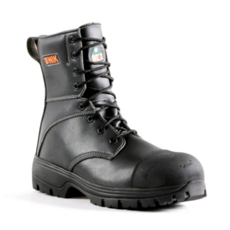 Bottes avec semelles extérieur légères et protection à la chevilles - UNIK - PBE042 - UNIK