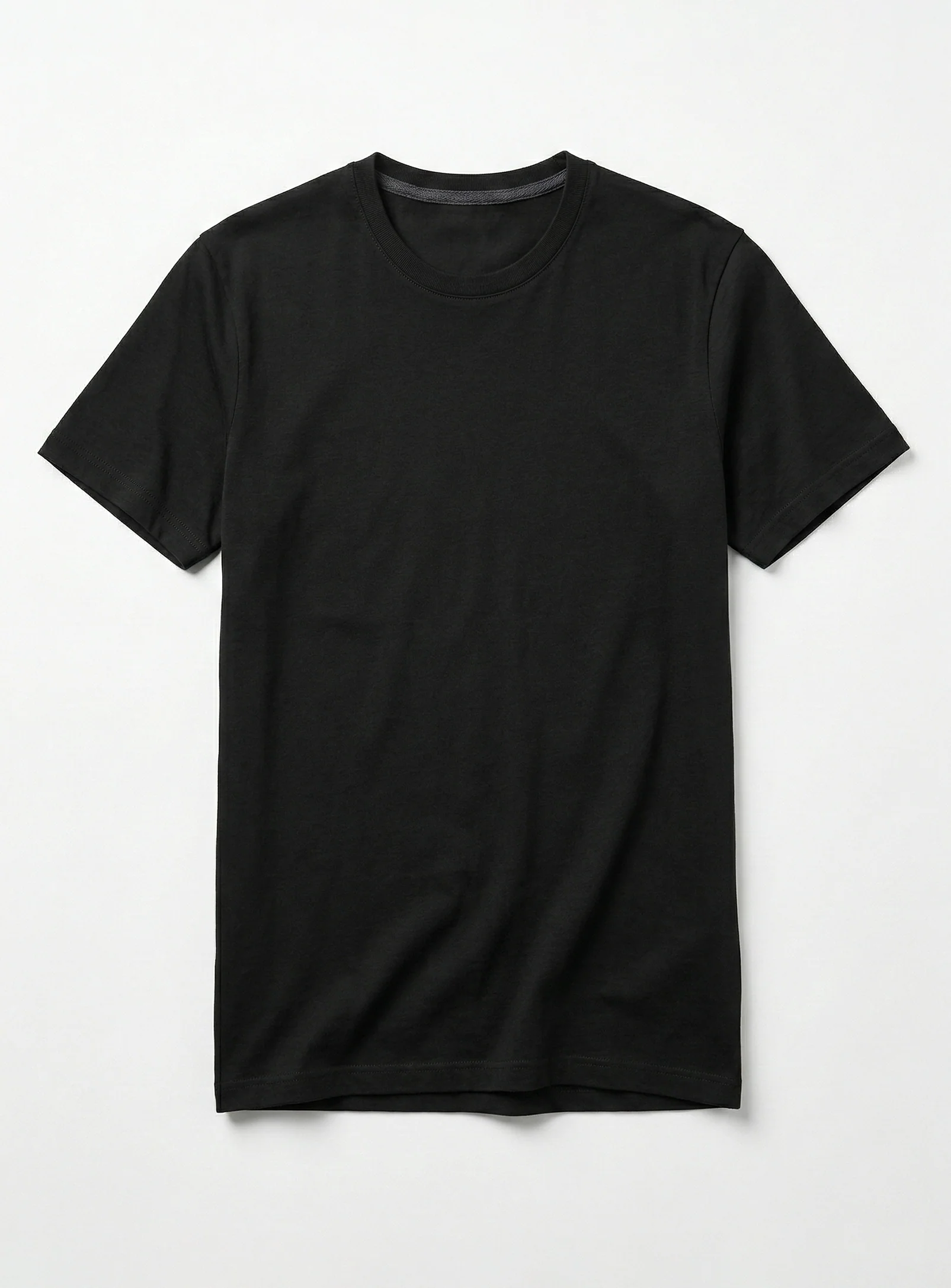 T-shirt essentiel à col rond KIX – POINT ZÉRO