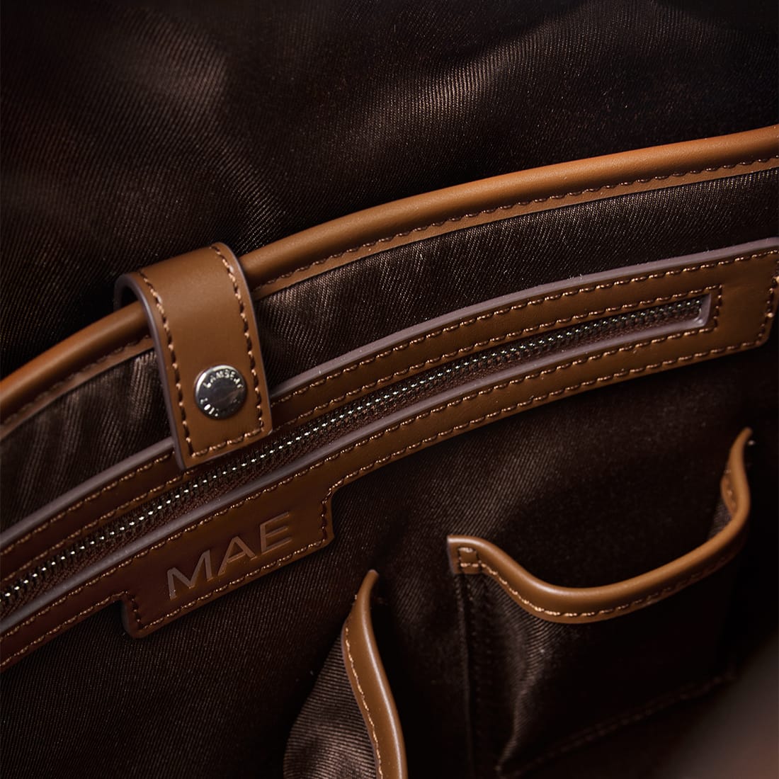 Sac de voyage Mae - LAMBERT
