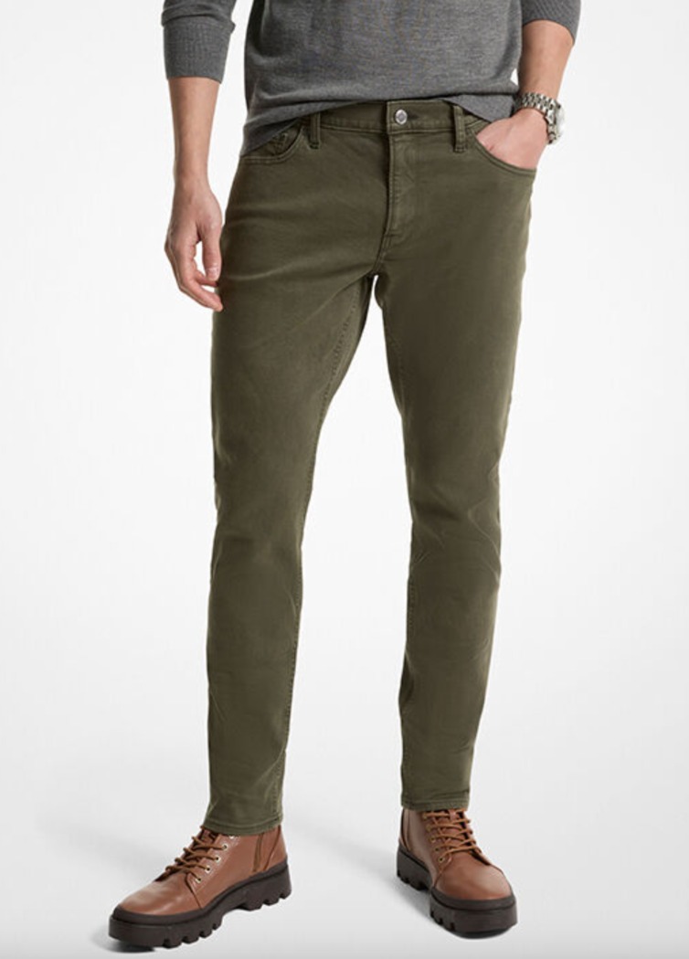 Jeans Parker - MICHEAL KORS - ct49ckm0uk - Michael Kors