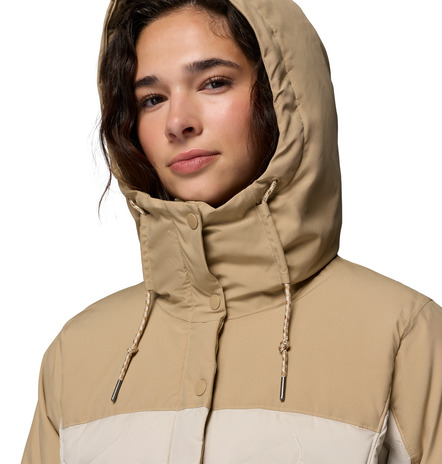Manteau en duvet mi-long Mountain Croo III – COLUMBIA