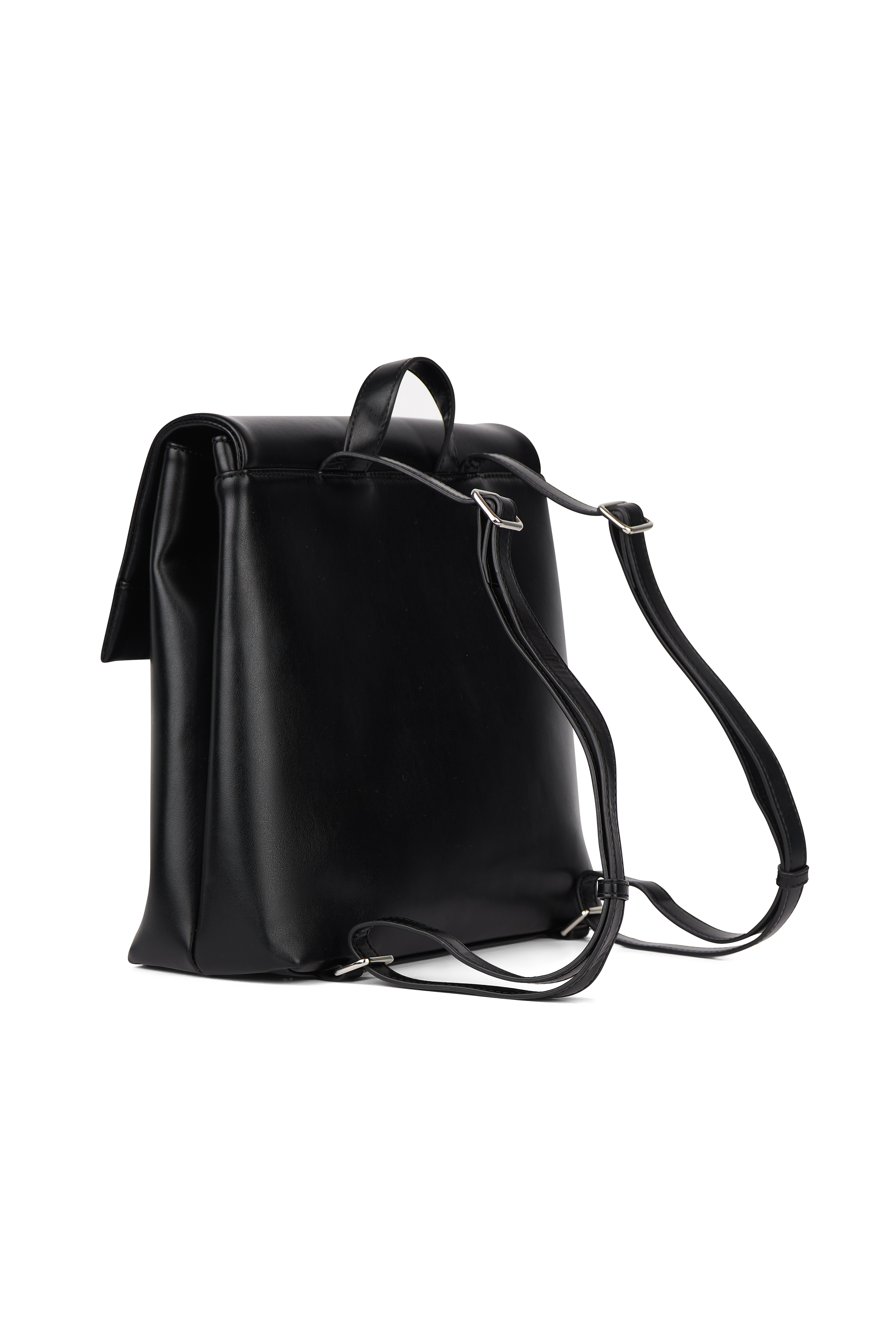 Sac à dos en cuir végane Polly - LAMBERT