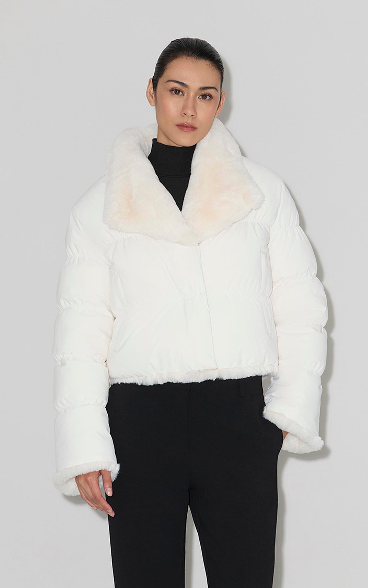 Manteau réversible ADAIR - SOIA&KIO
