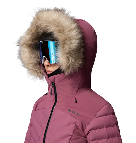 Veste de ski isolée Bird Mountain III - COLUMBIA 