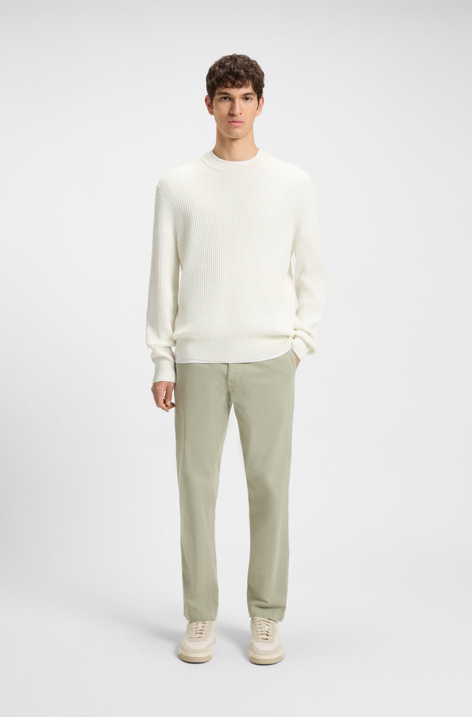 Tricot Apokko - HUGO BOSS 