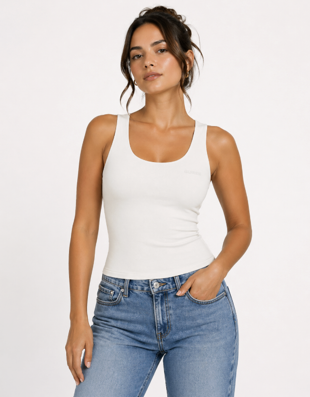 Camisole Ariel - GUESS - V6YP21K5 - Guess