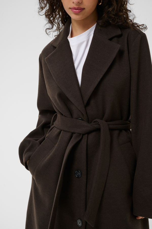 Manteau léger Saturn – KAFFE