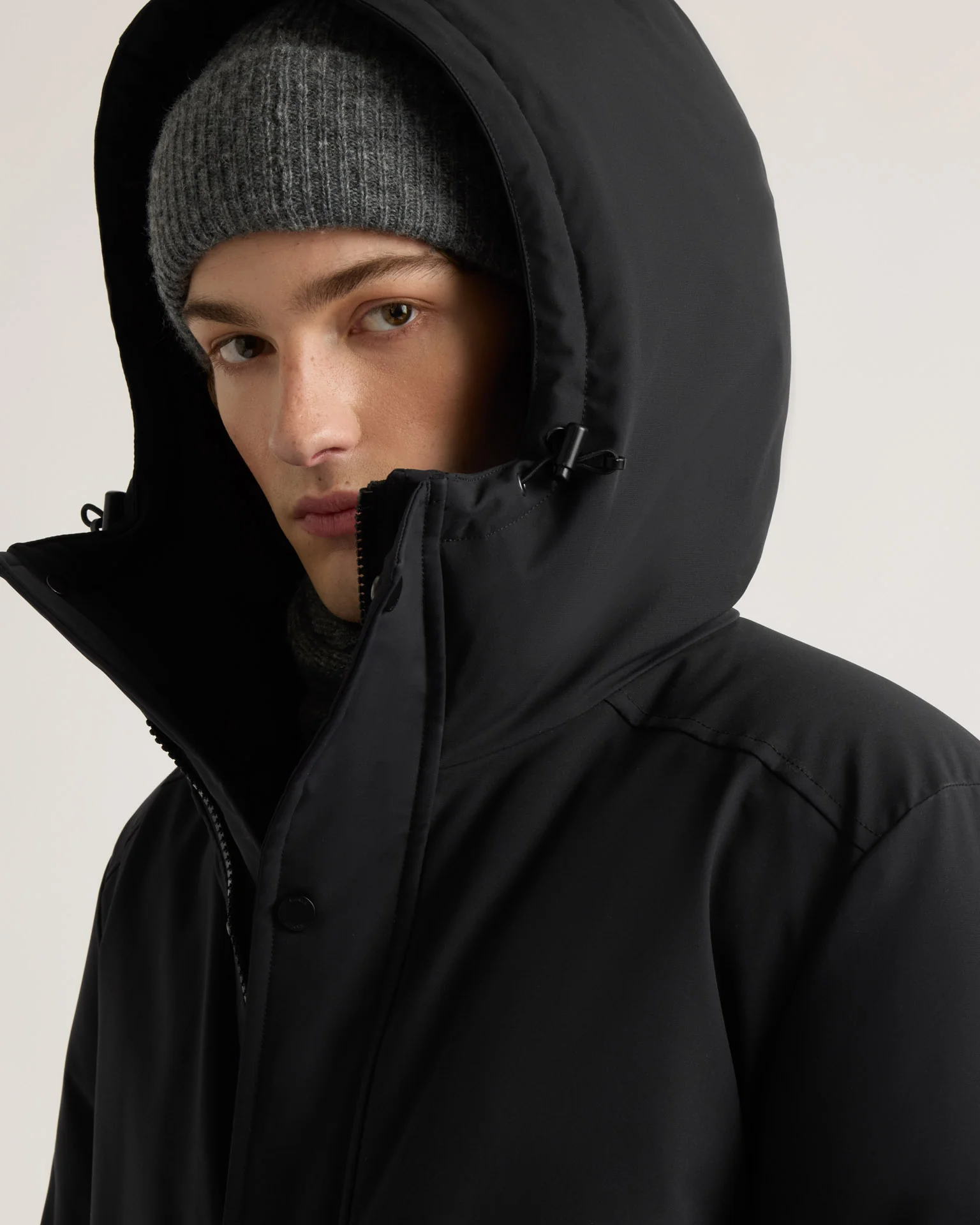 Manteau d'hiver Mont-Royal - KANUK