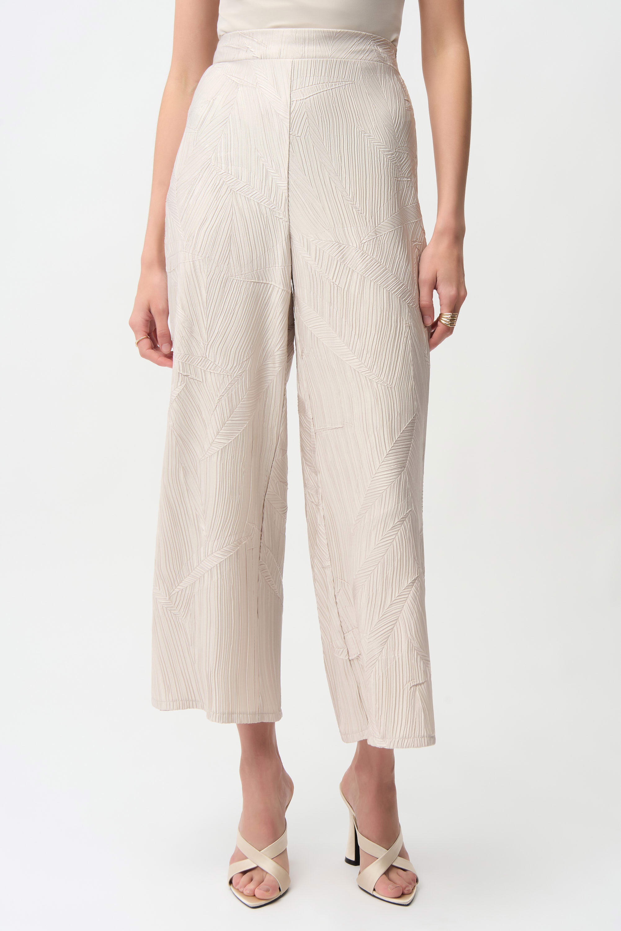 Ensemble blouson et pantalon &nbsp;– JOSEPH RIBKOFF 