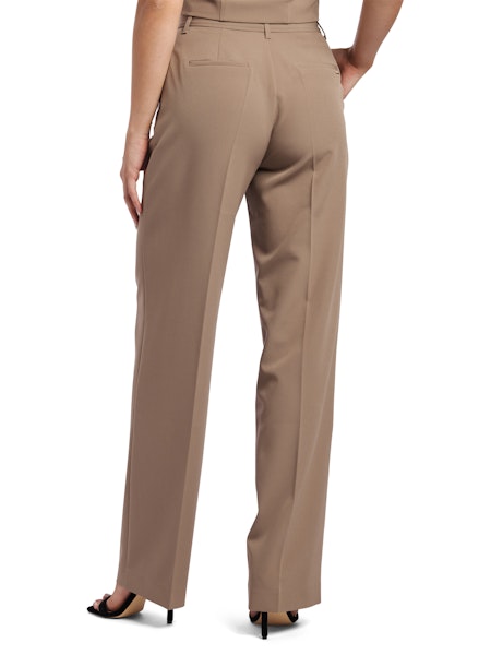 Pantalon jambe large Nausica Eco – GUESS