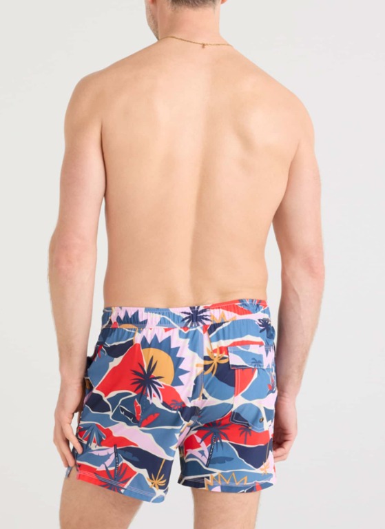Maillot de bain stretch OH BUOY 2IN1 - SAXX 