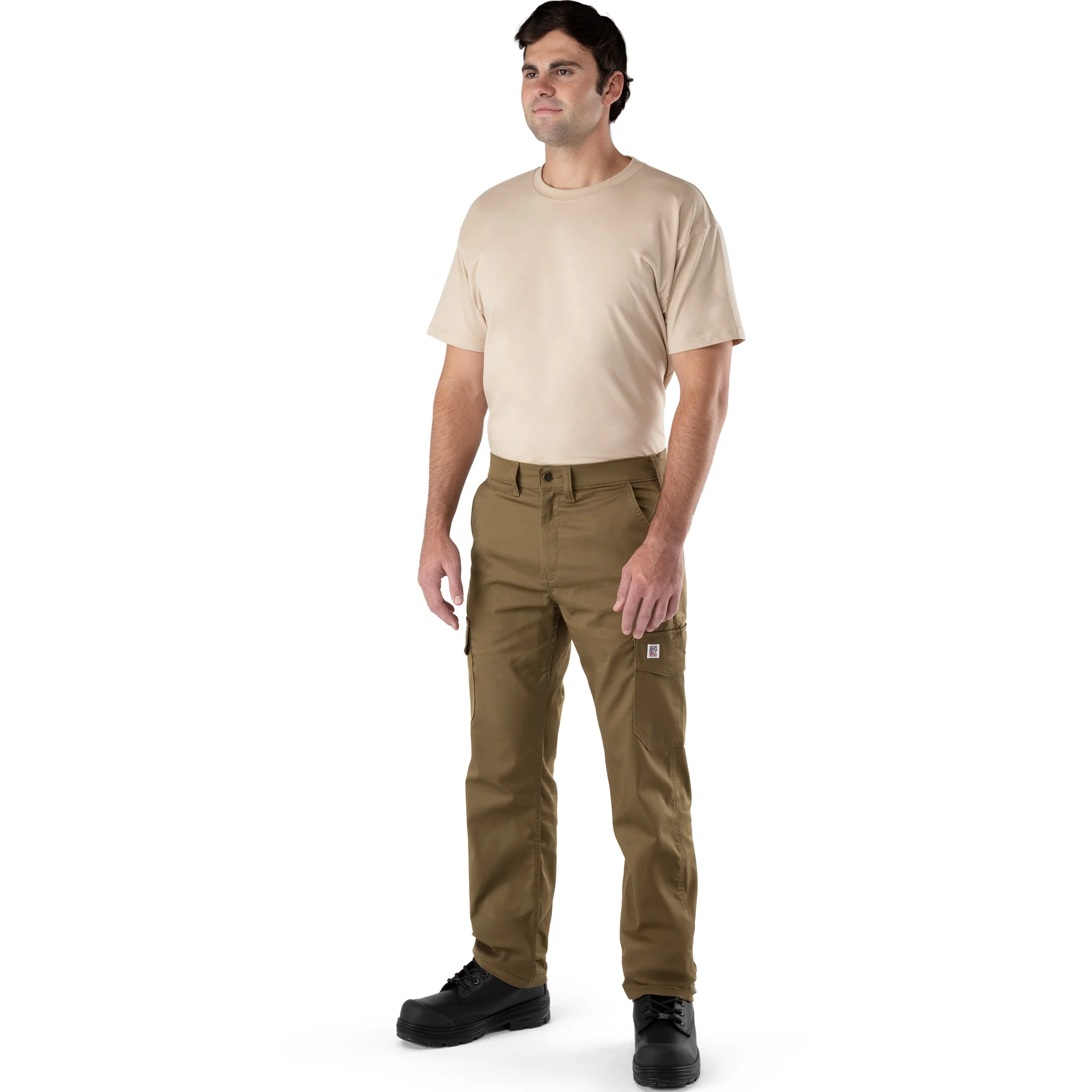 Pantalon Cargo BIG FLEX – BIG BILL