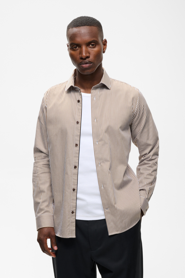Chemise Trostol BN – MATINIQUE - 30206967 - Matinique