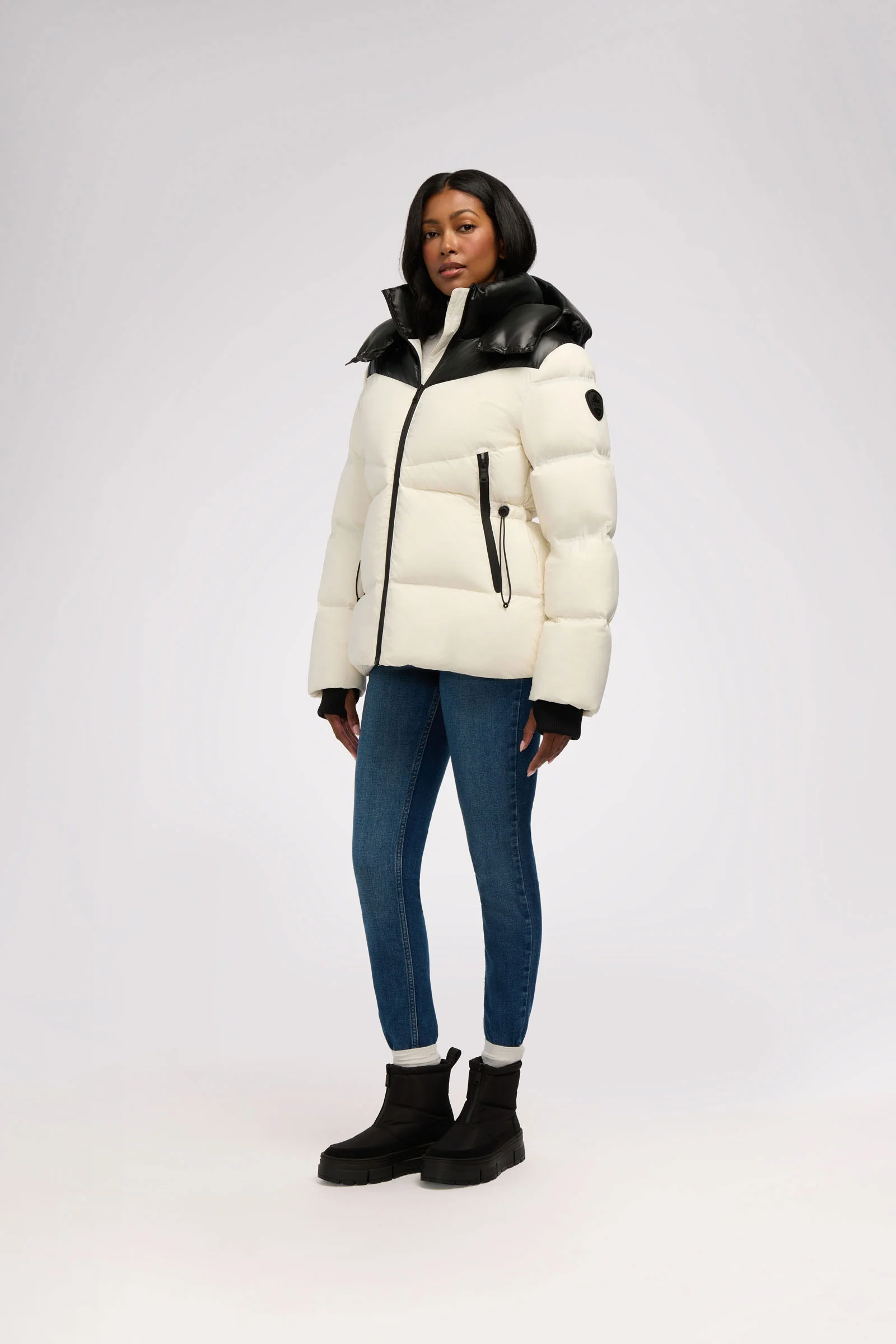 Manteau matelassé Tansy – PAJAR