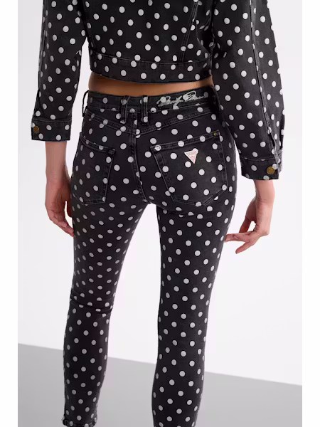 Pantalon Marilyn Anniversaire – GUESS