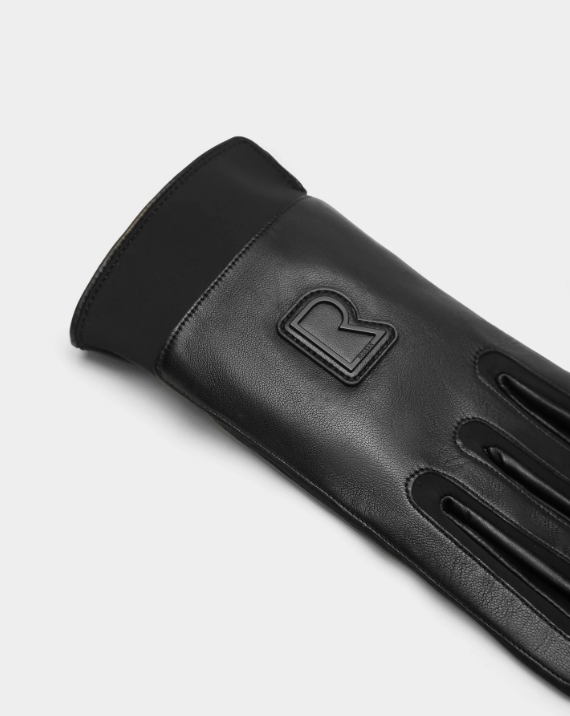 Gants élégants en cuir mixte Eddie – RUDSAK