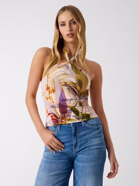 Haut sans manches Annette – GUESS - W6YP42K4521 - Guess