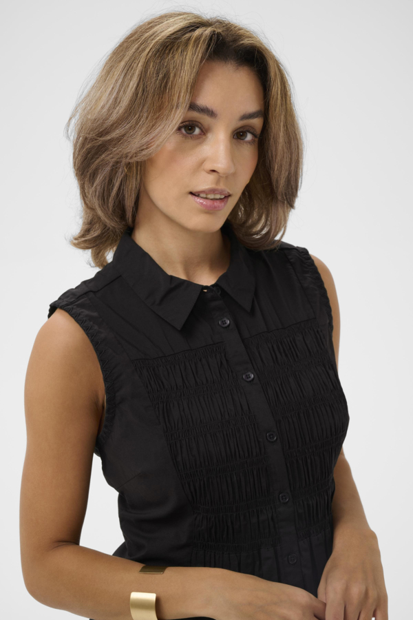 Blouse Silje – CREAM