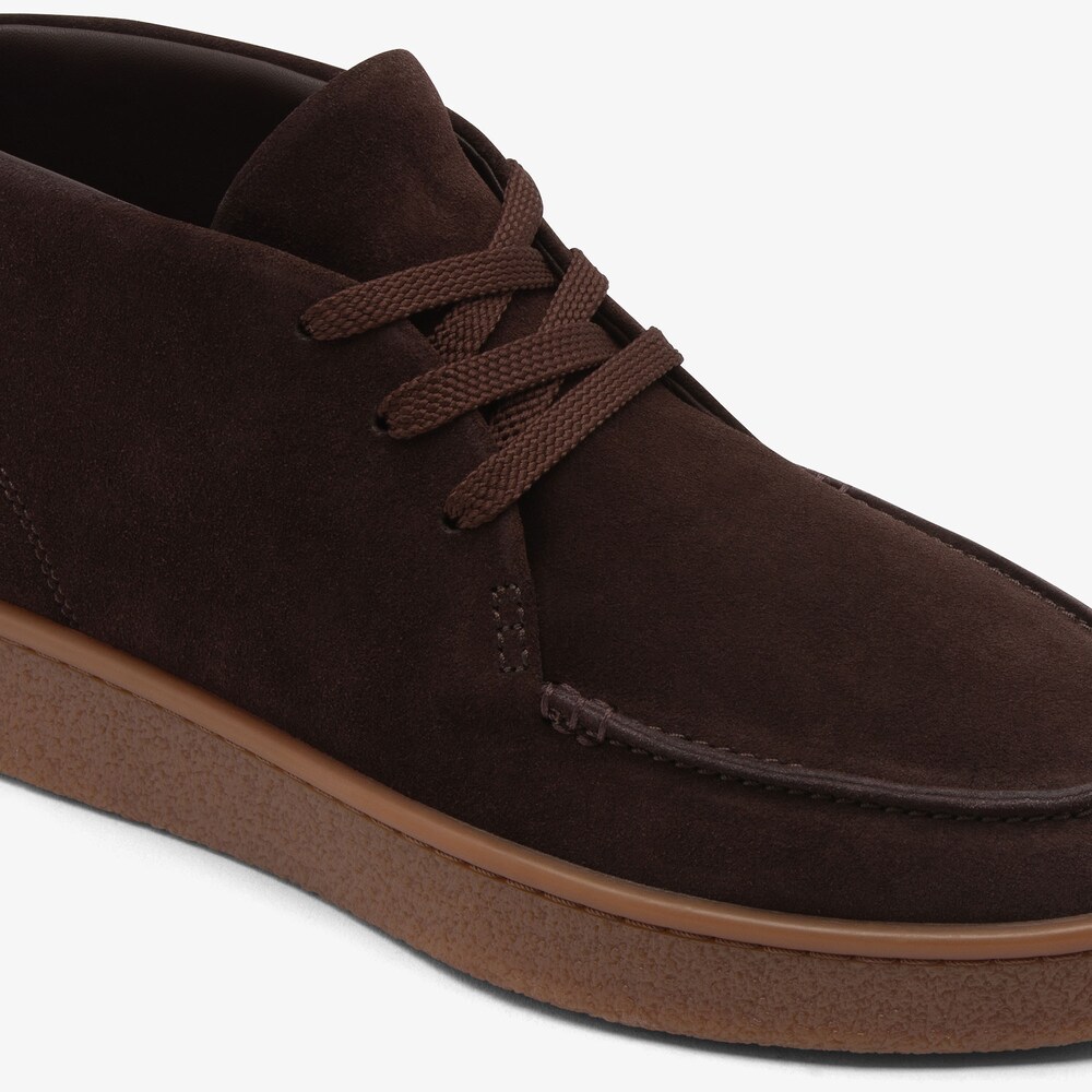 Chaussure Chukka - LACOSTE