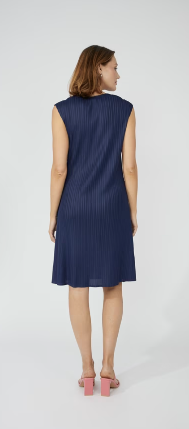 Robe Évasée Longeur Genou - FRANK LYMAN