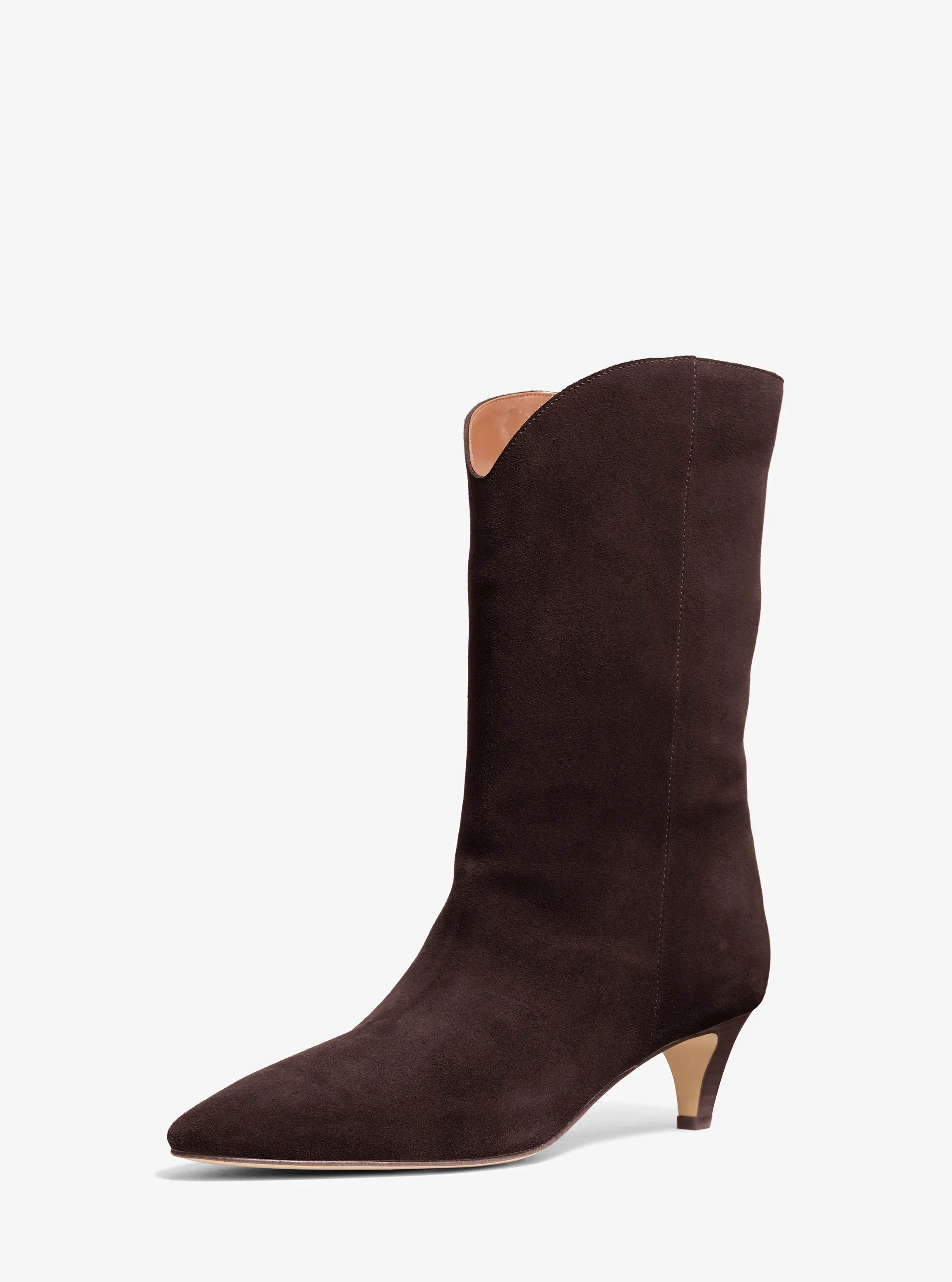 Bottine à talon mi-haute Daniela - MICHAEL KORS 
