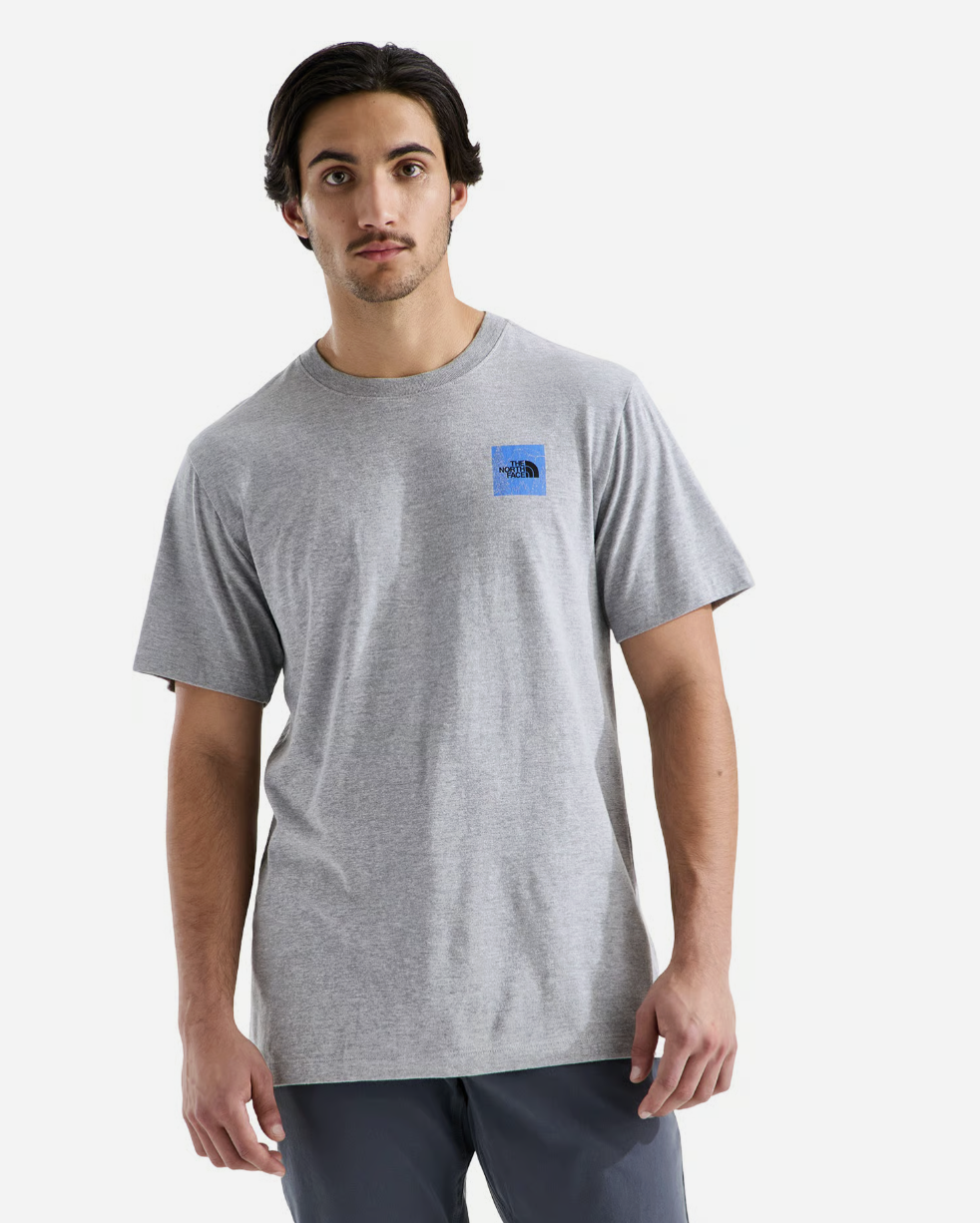 T-shirt Monte Reg - THE NORTH FACE - NF0A8JAV - The North Face