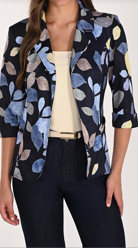 Ensemble veste et top – FRANK LYMAN - 261297-054 - Frank Lyman