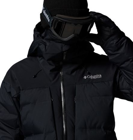 Manteau Glacier Ridge – COLUMBIA