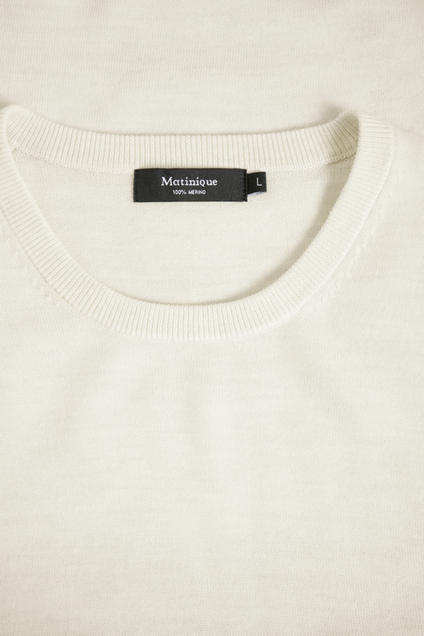Chandail Margrate Mérinos – MATINIQUE