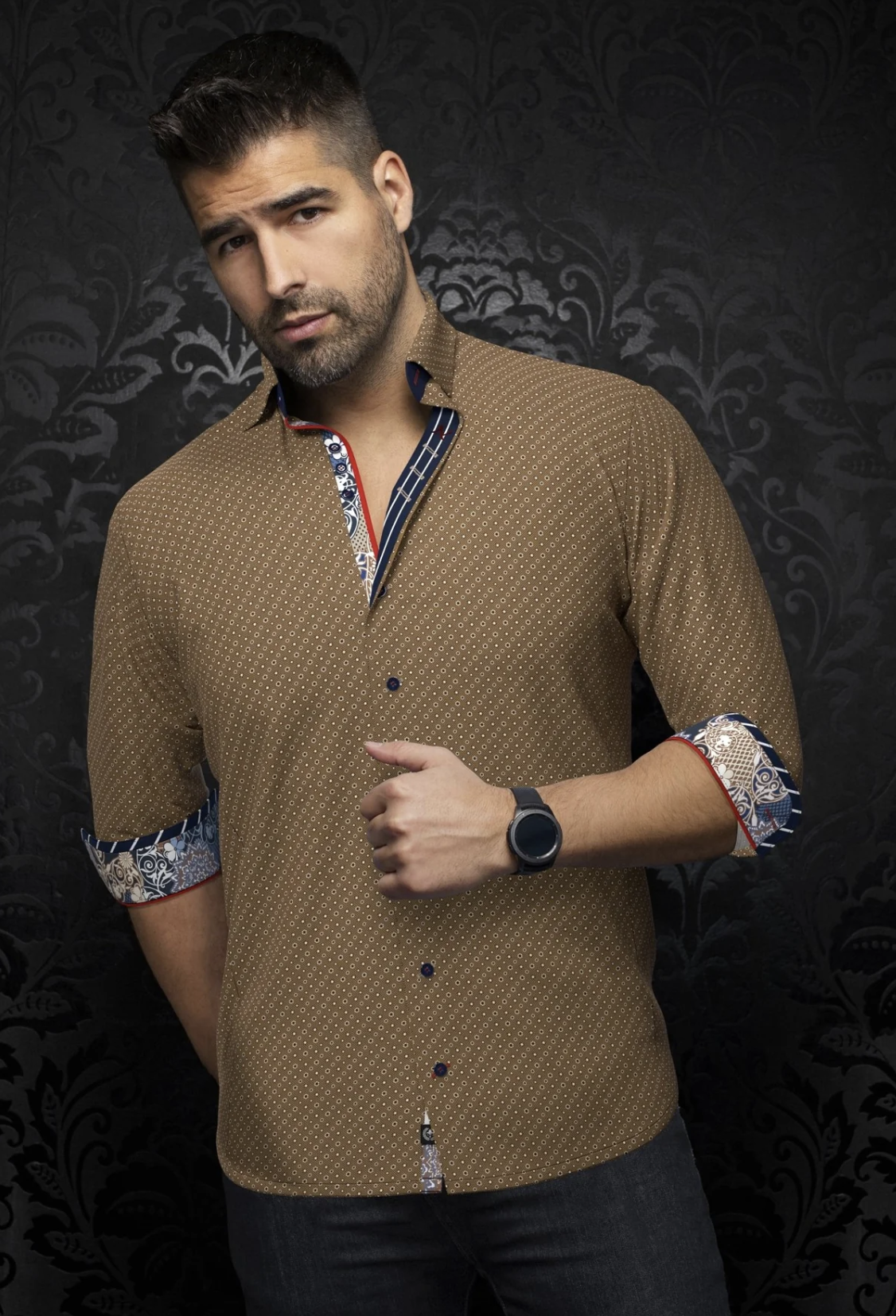 Chemise Carelli - AU NOIR - CARELLI - AU NOIR