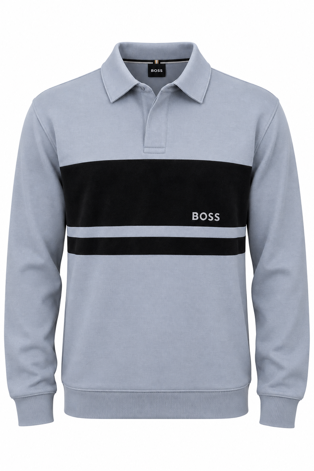 Polo moderne Frost Tape – HUGO BOSS - 50570692-424 - Hugo Boss