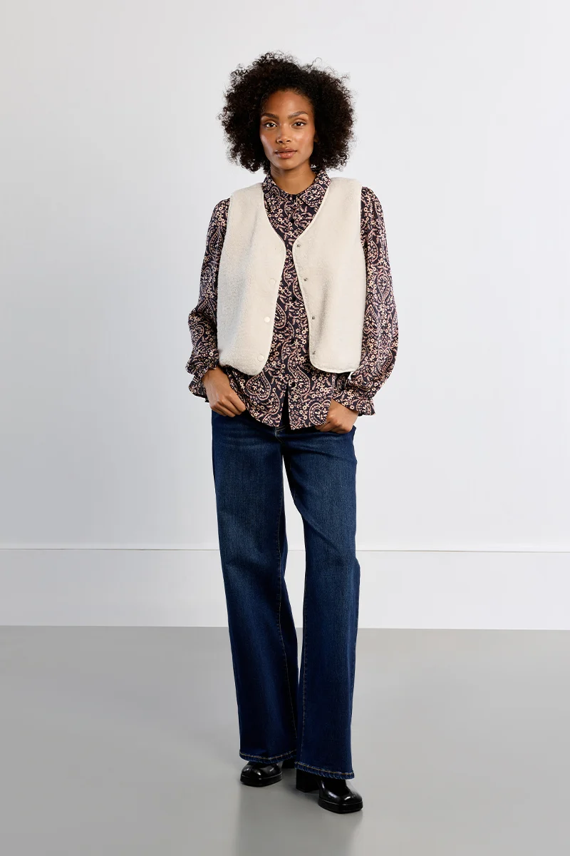 Veste sans manches – MOLLY BRACKEN
