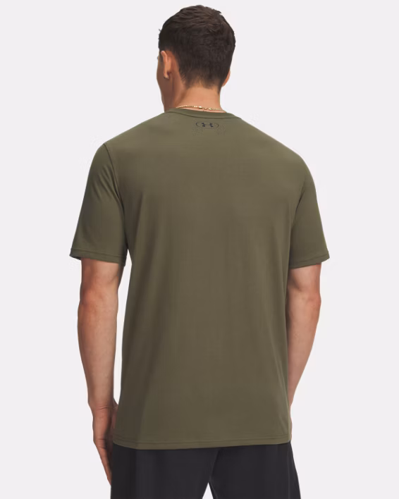 T-shirt Project Rock design – UNDER ARMOUR