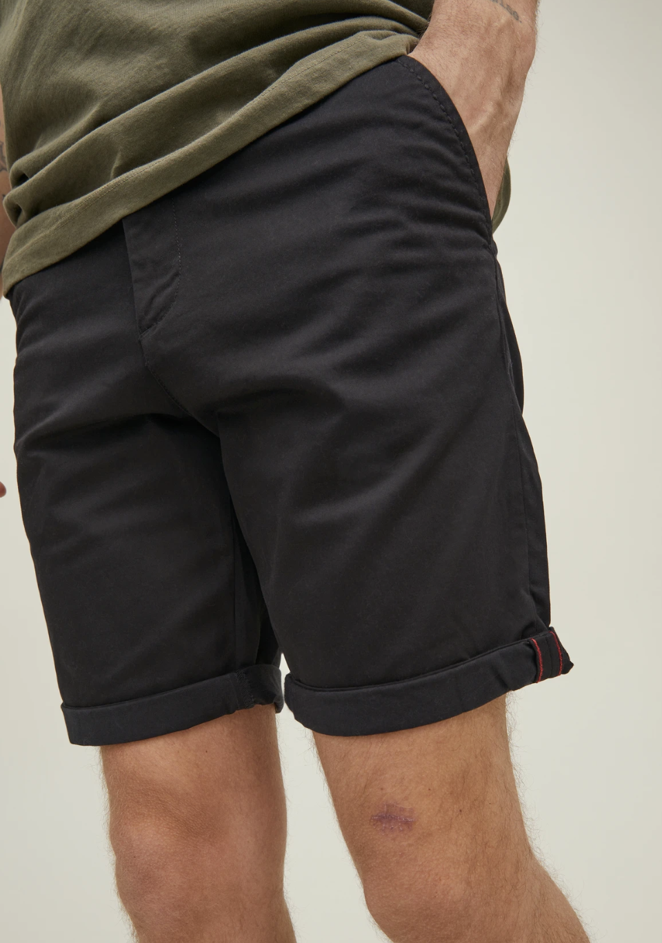 Bermuda Bowie - JACK & JONES - 12165604 - JACK & JONES