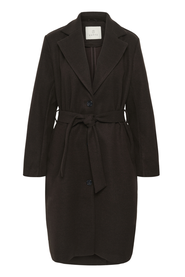 Manteau léger Saturn – KAFFE