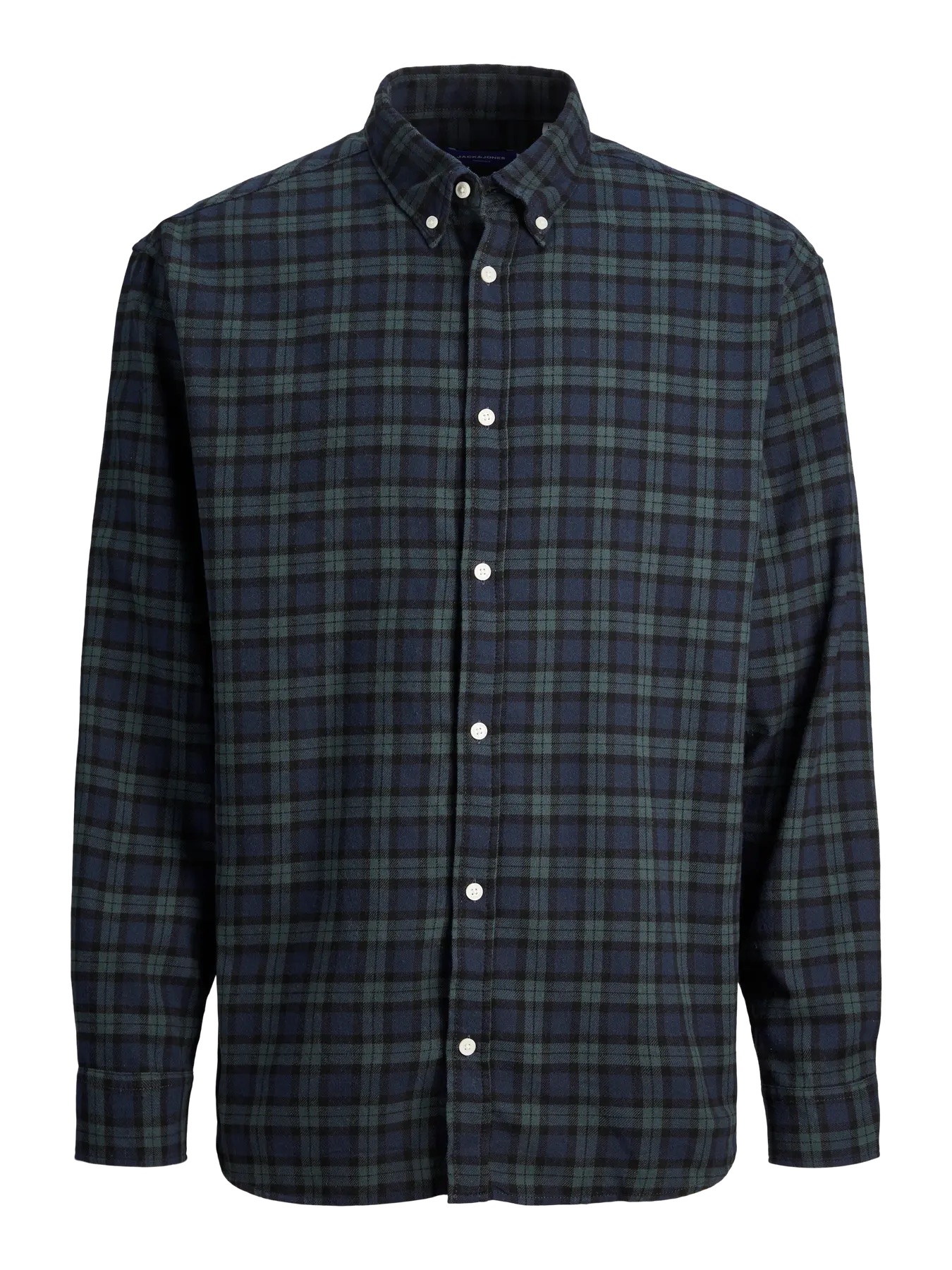 Chemise flanelle Jorcozy – JACK & JONES - 12246648 - JACK & JONES
