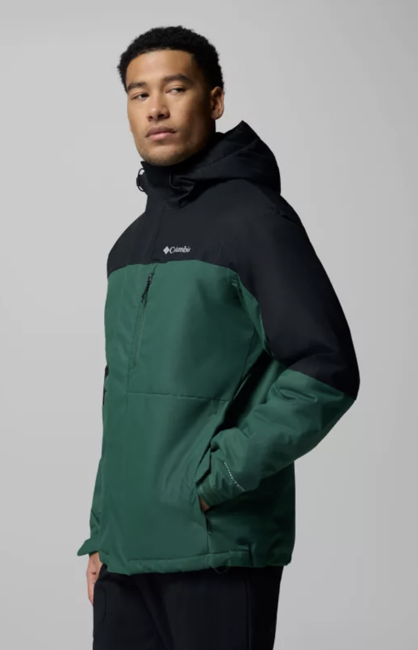 Manteau isolé Hikebound II - COLUMBIA