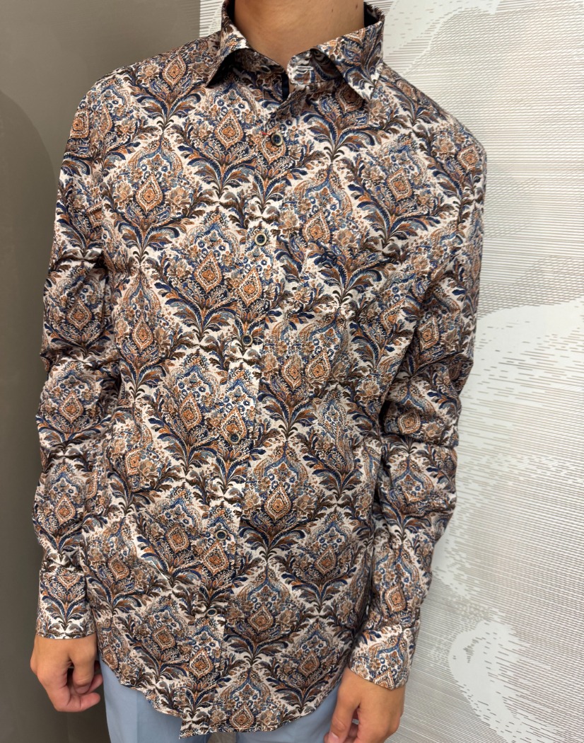 Chemise de base saisonnière - FELLOWS UNITED - 52.6516.152 - Fellows United