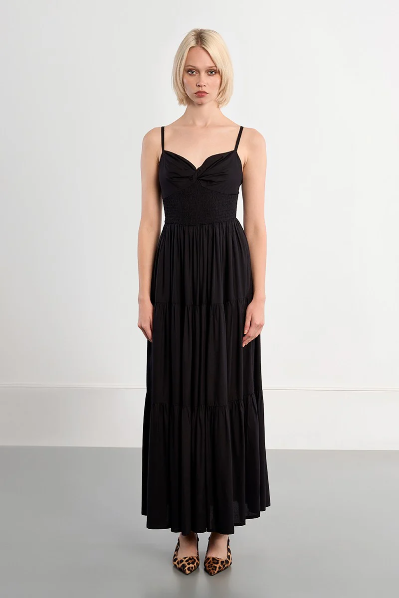 Robe tissée – MOLLY BRACKEN - ZML107EE - Molly Bracken