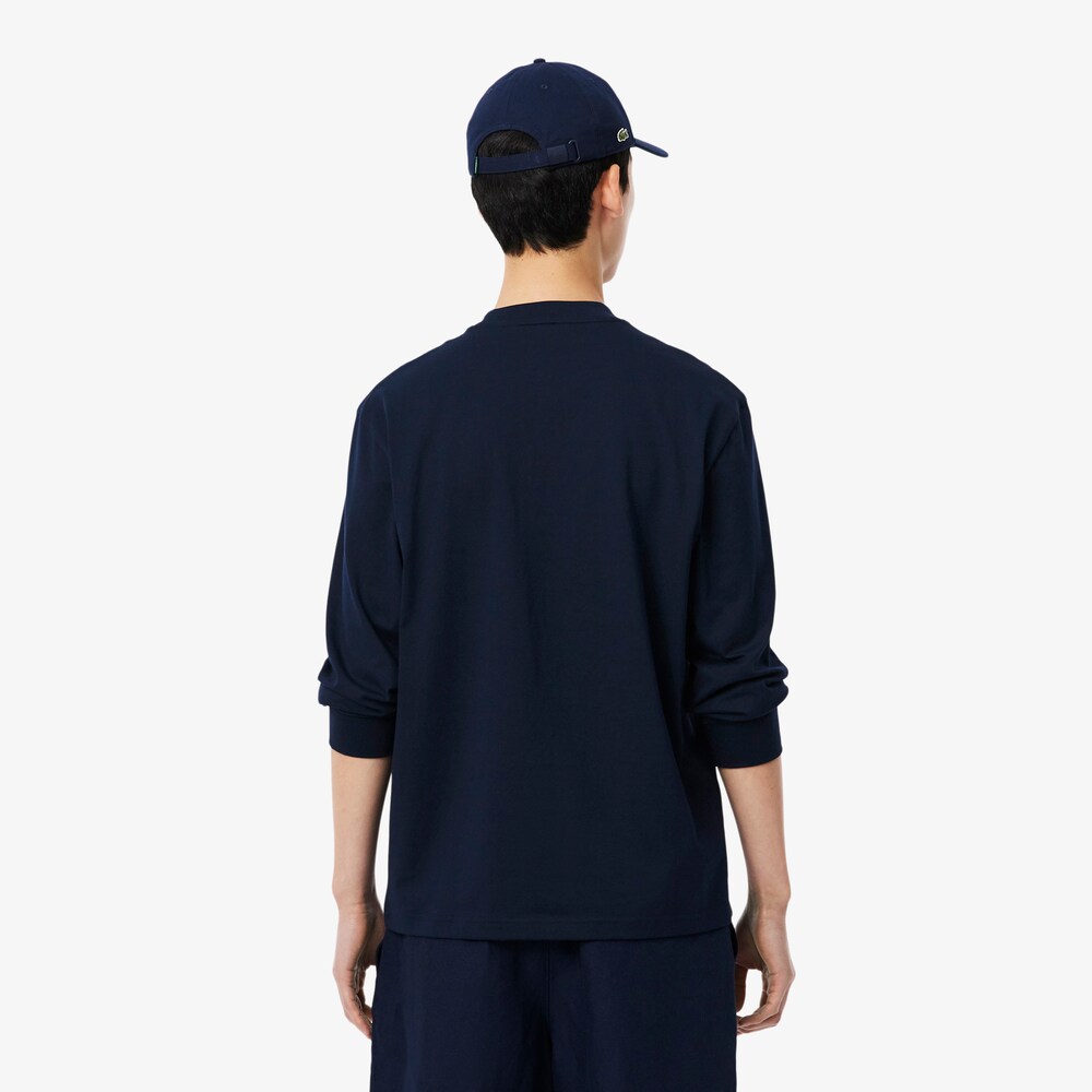 Chandail manches longues – LACOSTE