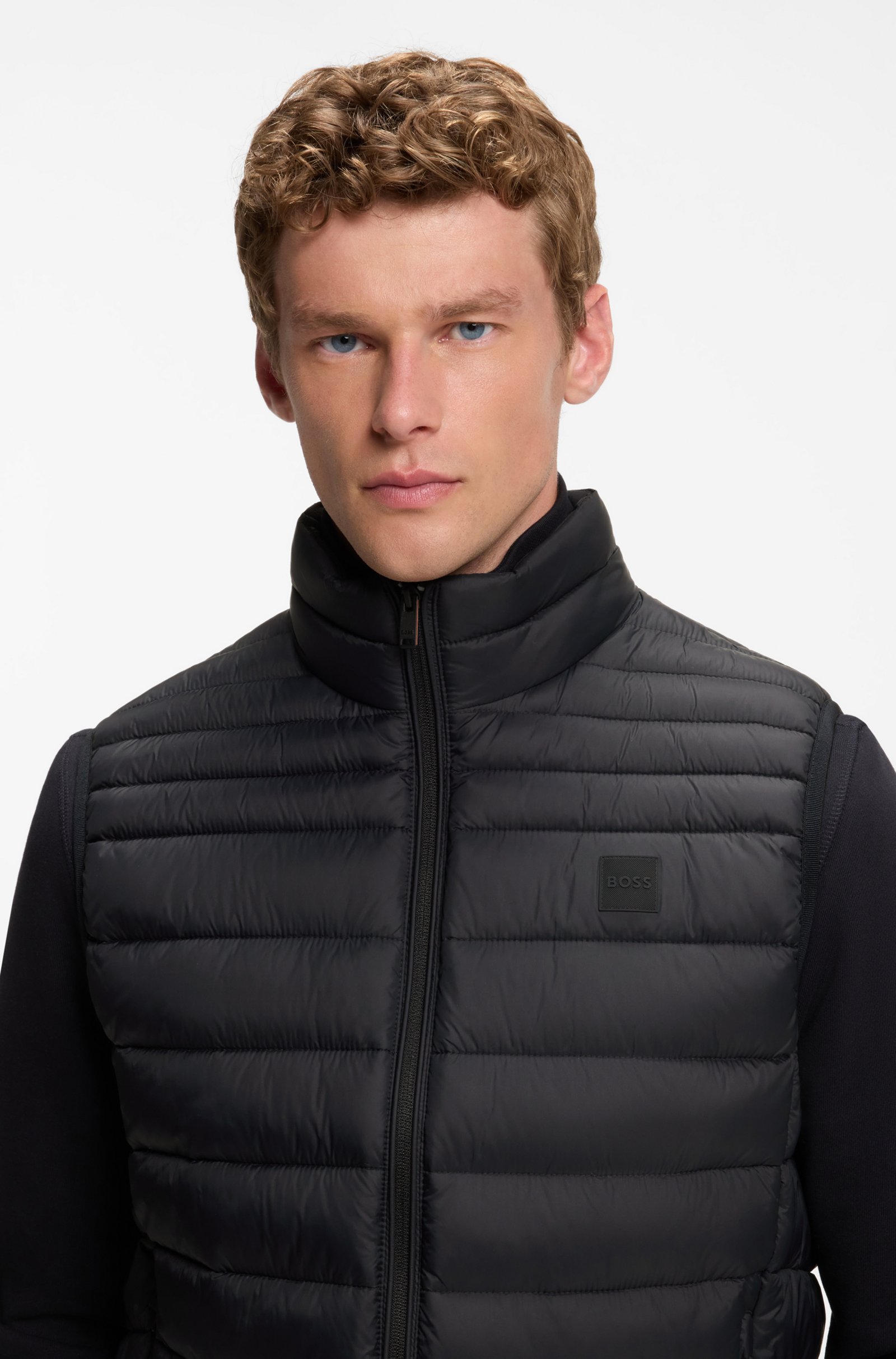 Veste sans manches Odeno 2 – HUGO BOSS
