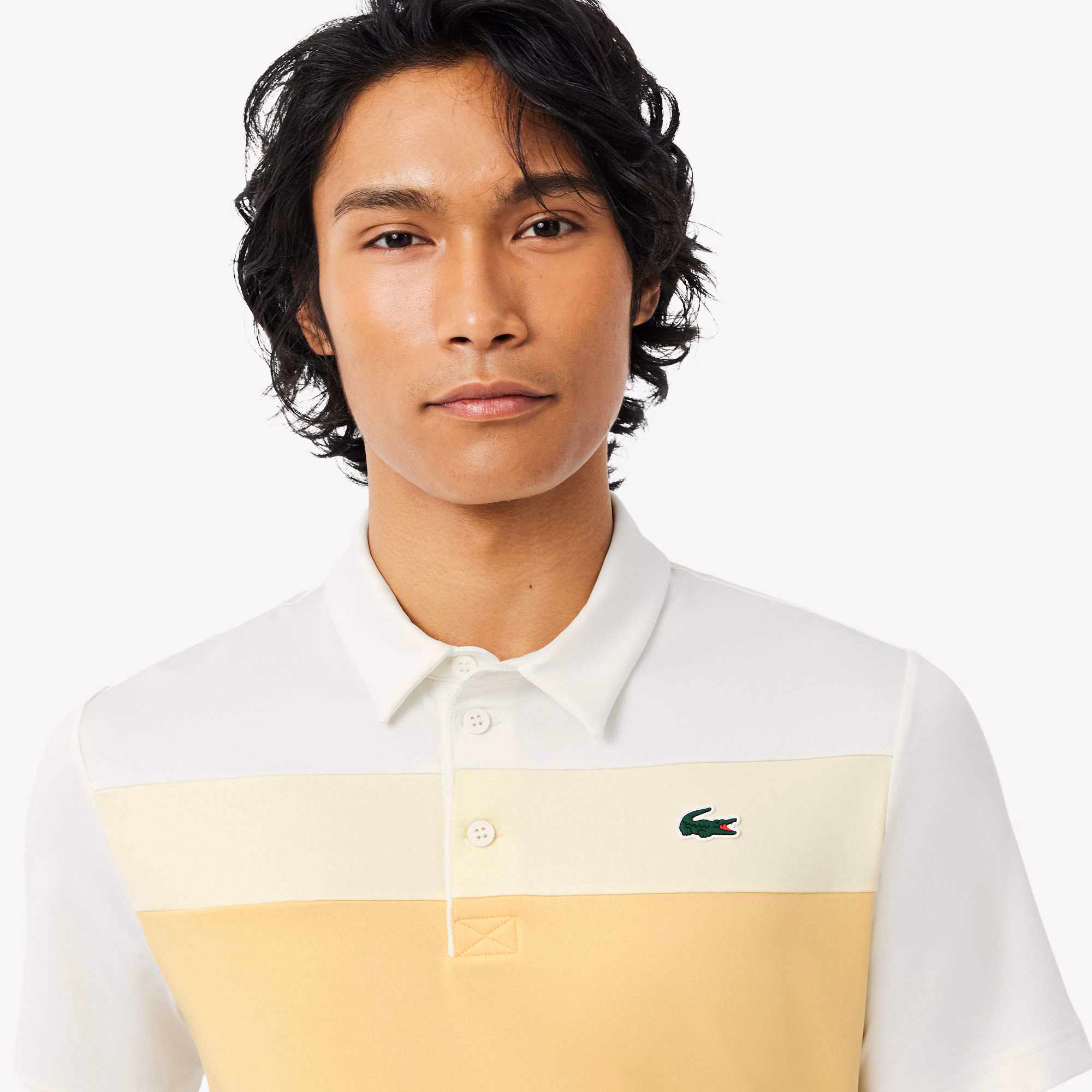 Polo Golf Ultra Dry stretch – LACOSTE