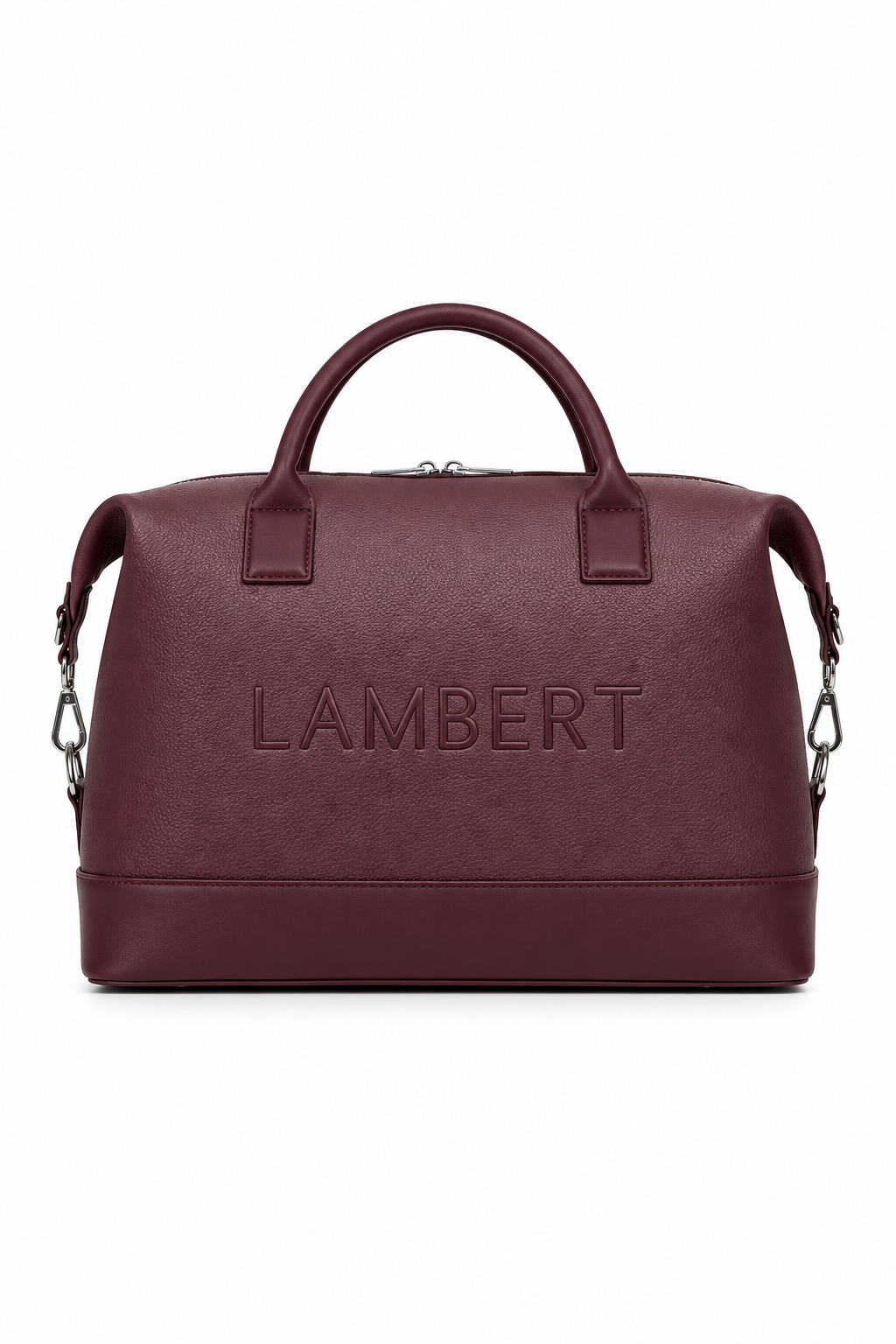 Sac de voyage Mae - LAMBERT - MAE-CASSIS-PEBR - LAMBERT