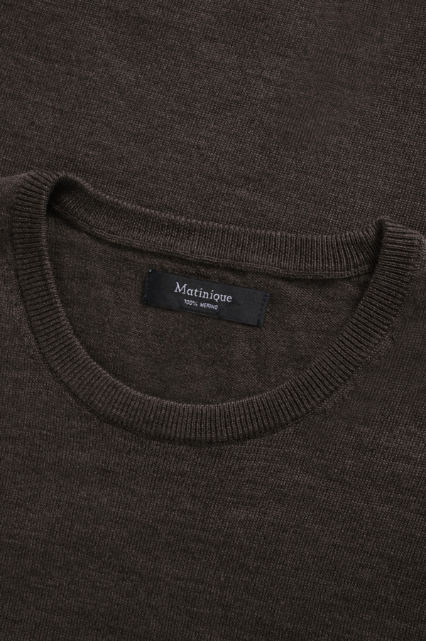 Chandail Margrate Mérinos – MATINIQUE