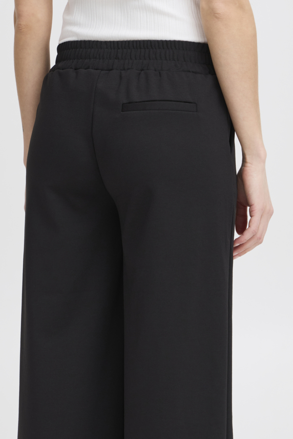 Pantalon Kate évasé cheville - ICHI