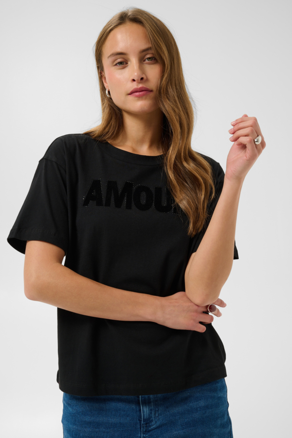 T-shirt Sis – KAFFE
